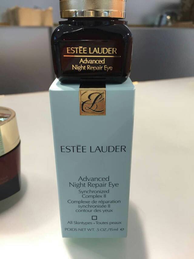生生妈香港代购 雅诗兰黛ANR即时特润修护眼部小棕瓶眼霜15ML