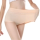 Eo cao bằng sợi tre siêu lớn Người đàn ông trung niên đồ lót nữ béo mm200 kg tăng phiên bản quần lót ren gợi cảm