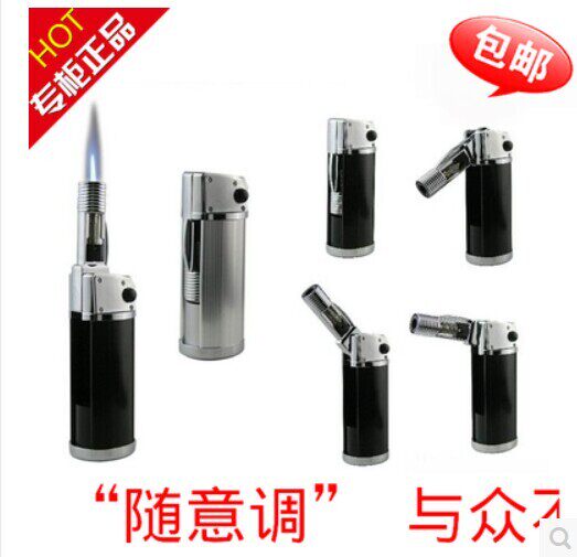 Nikon 139 multi-angle spray gun lighter point smoke raw charcoal baking welding practical gas welding gun spray fire gun 