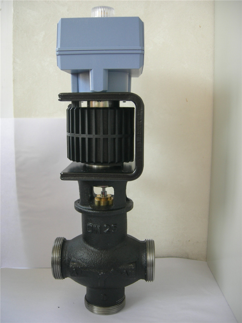 German Siemens Siemens Electromagnetic regulating valve MXG461 25-8 0 Fast three-way valve 1 inch original