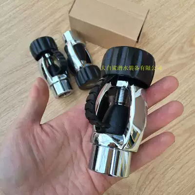 Diving cylinder inflatable interface INNER wire G5 8 depth 20MM fire brigade inflatable high pressure air compressor inflatable head