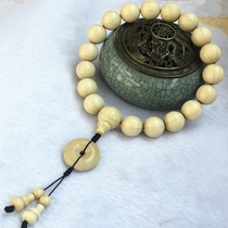 Wutai Mountain Buddha Beads Six Daomu Dragon Wood Holding Rosary Beads Log Hand Strings to Evil Beads 2 0 Hand Beads