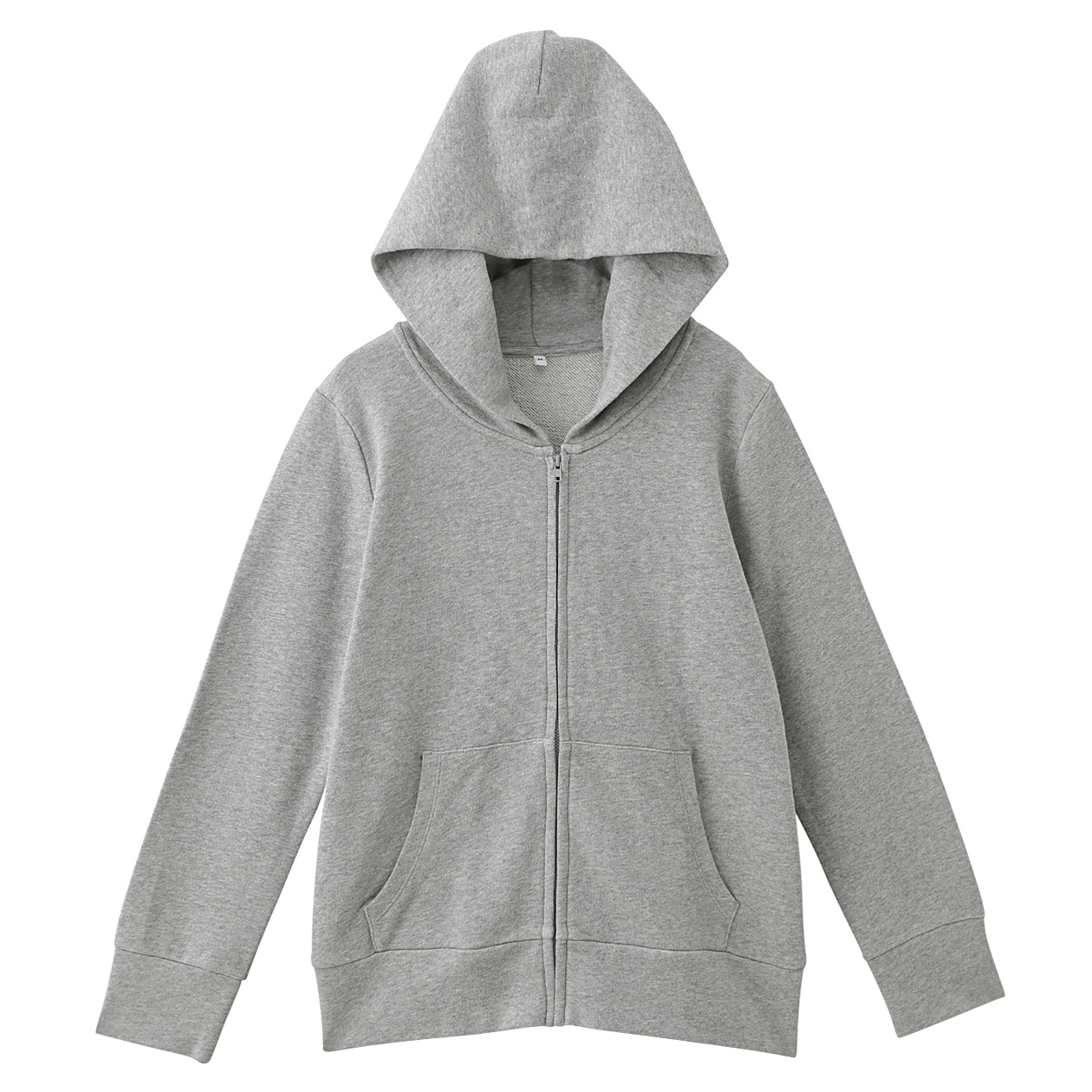 无印良品MUJI 女式 舒适毛圈卫衣