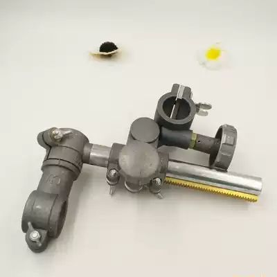 Direct selling CG1-30 100 semi-automatic air cutter copper rack up and down moving seat assembly cutting trolley accessories