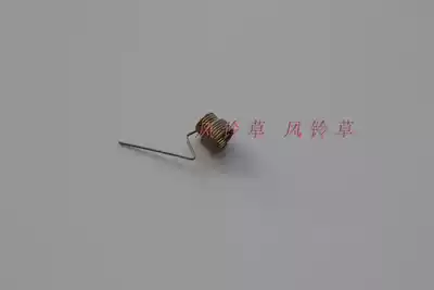 With Puyuan RIGOL oscilloscope monitor grounding Spring Spring Spring pin grounding ring grounding iron ring