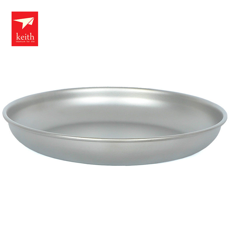 KEITH/铠斯 钛碟 162*28mm KT367