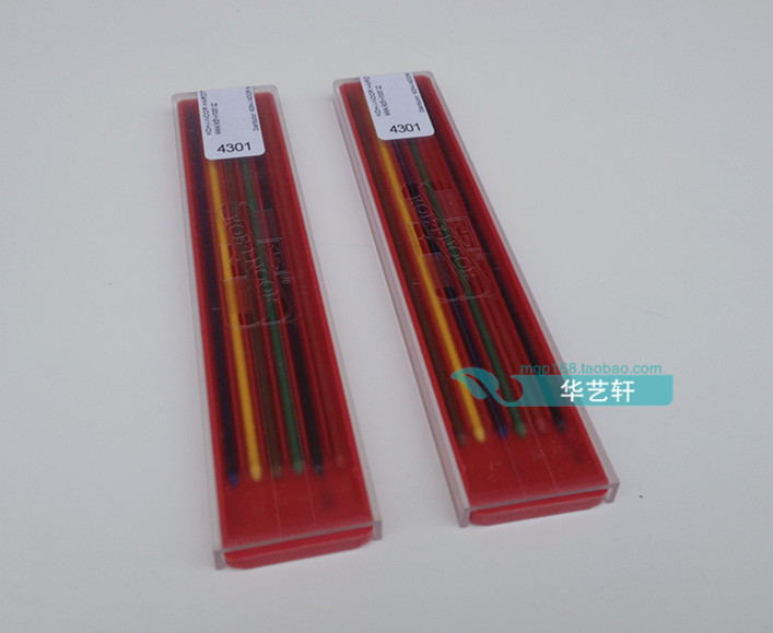 Czech Cool Joy 2 0mm Color Pencil Core 2 0 Color Pencil Core Link Core Pencil Core 6 color