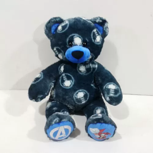 Bear Thor Thor Odinson Версия Teddy Bear Plush Toy Gift