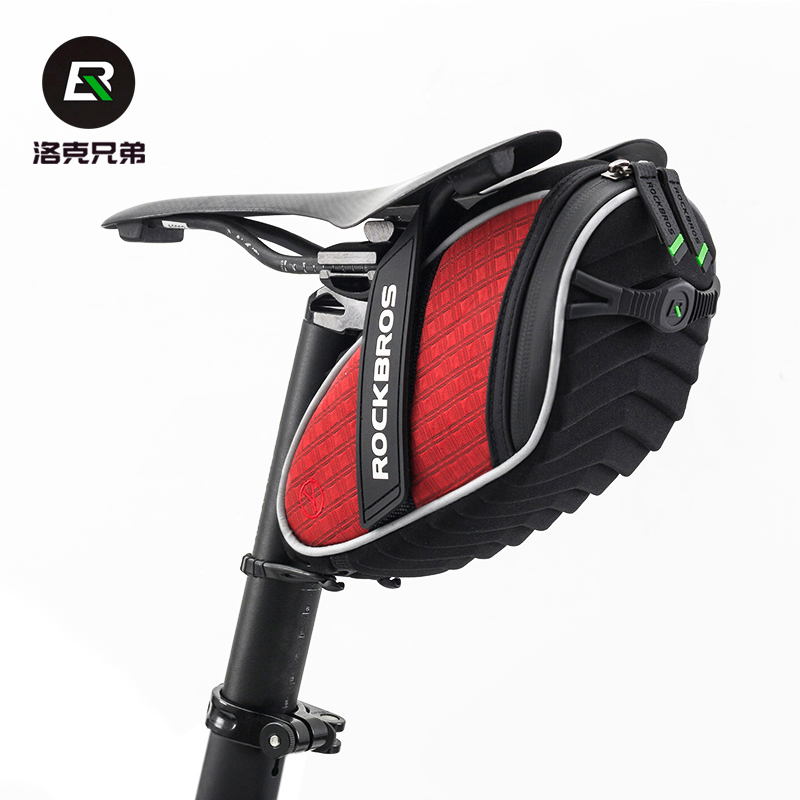 rock brothers bike bag