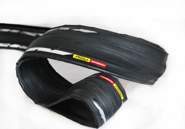 Original Mavic ak YK Mavic Road folding tire 700*23 25c