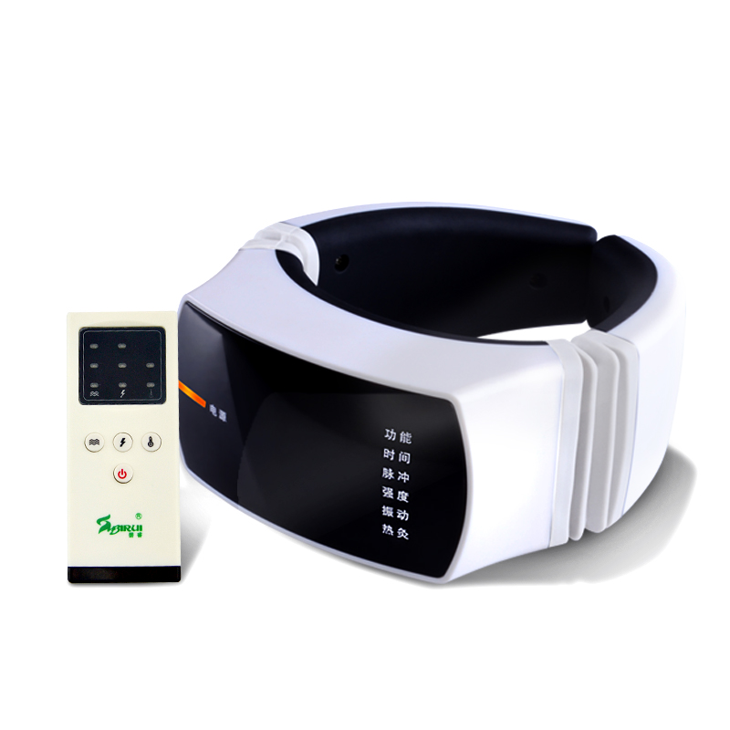 颈椎理疗仪 颈椎按摩仪 器经络理疗仪 家用理疗仪按摩器包邮AN1