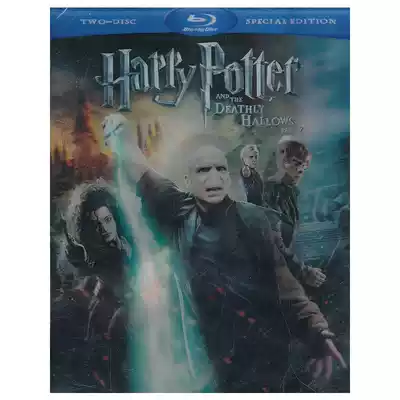 Harry Potter and the Deathly Hallows (Part 2) (BD Blu-ray disc)