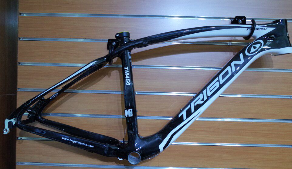 2014 TRIGON TM001 Carbon fiber mountain frame losing money