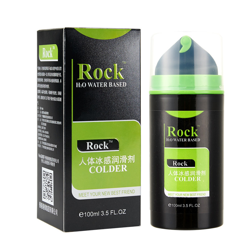 Rock人体润滑剂女用高潮液润滑油男用房事水溶性成人情趣同志用品