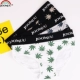 JOOMUU Cô Lest đẹp trai t cotton boxer tóm tắt trung tính rộng vành lá phong phim hoạt hình kích thước lớn thể thao tóm tắt