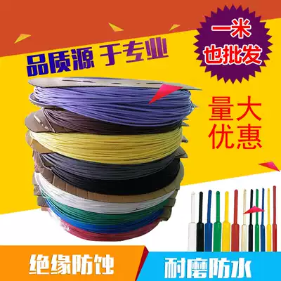 Low voltage color Heat Shrinkable tube black insulation sleeve diameter 2-22mm thick wall flame retardant 2 times shrink tube