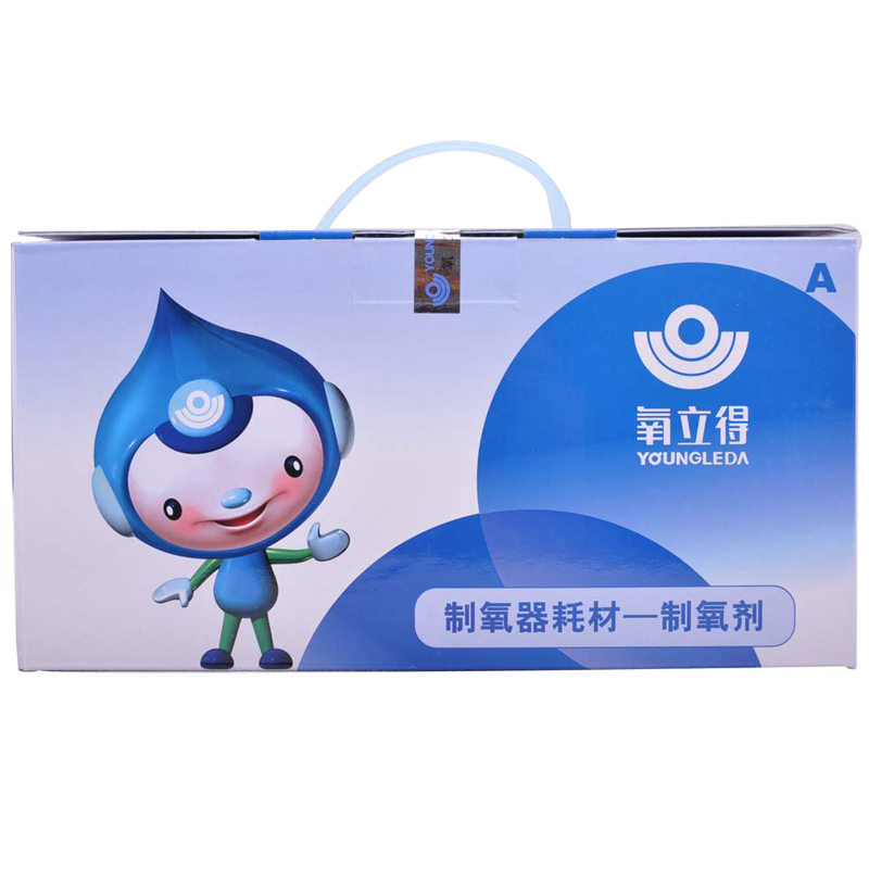 氧立得制氧器耗材   A剂 100g*20袋   H
