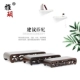 Kistler đá trang trí gốc khắc gỗ rắn hình chữ nhật ấm trà bình hương đốt Phật tượng rắn gỗ gụ cơ sở thủ công - Trang trí nội thất mua đồ trang trí phòng ngủ Trang trí nội thất
