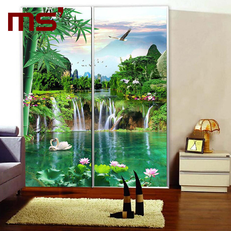 MS��������ɽˮ����SHE-XJ-283H