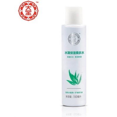 大宝水凝保湿柔肤水150ml 爽肤水 保湿水 补水化妆水