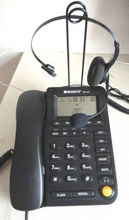 Bain BN-280 customer service phone headset Bain 280 traffic headset seat headset traffic headset phone