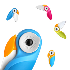 Овощечистка Artiart CUTE018A