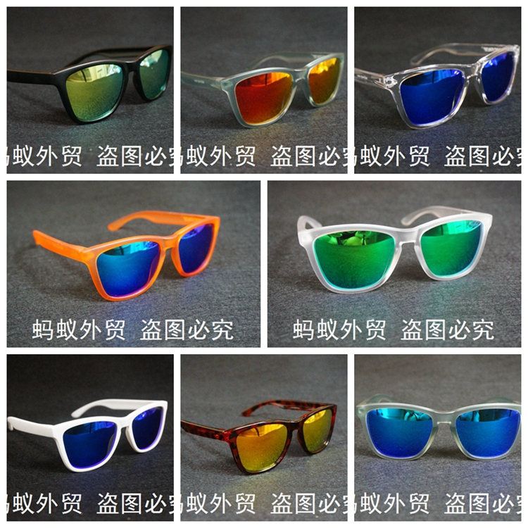 Encounter modern nf surfing sunglasses ski sunglasses retro sports sunglasses polarized coating sunscreen