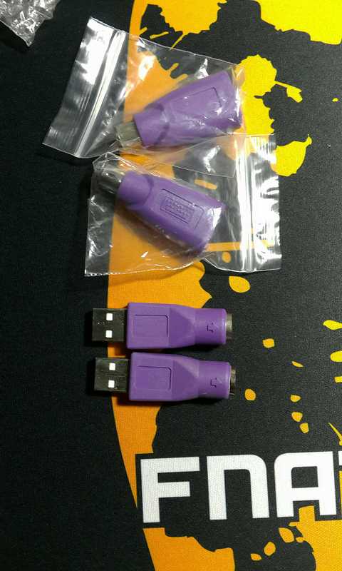 Steelseries 6g 7g Mechanical Keyboard Adapter Zhuowei Universal