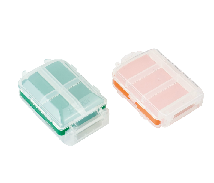 Taiwan Baoworkers SB-1007K Combined Parts Box Drawer Elements Boxwood Electronic Components Box