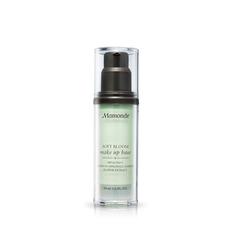 Mamonde/梦妆韩国正品 花怡舒柔美白防嗮隔离霜SPF24/PA++ 30ml