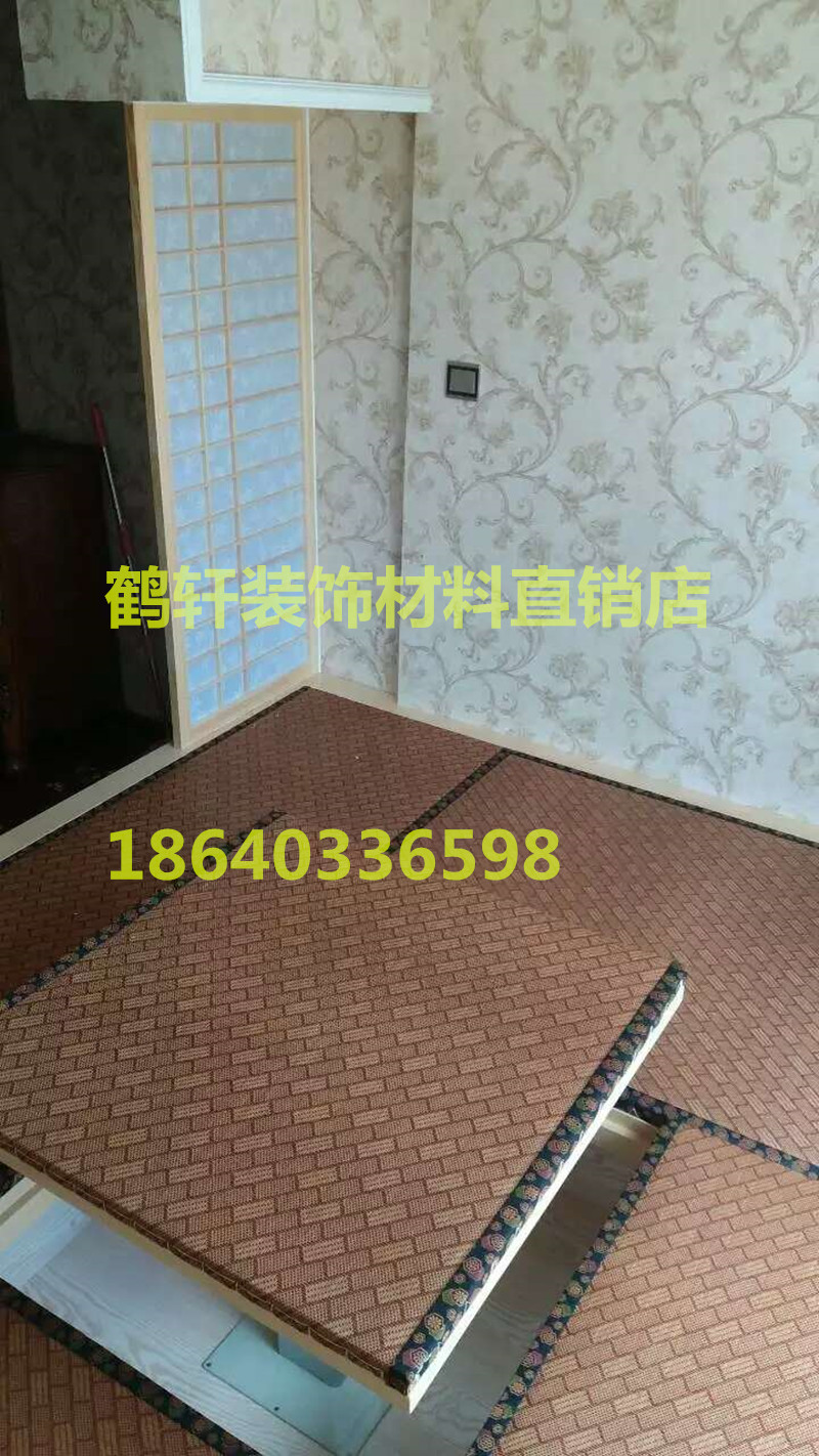 Tatami hand lift and room manual lift table Japanese floor large aluminum lift large aluminum lifting table