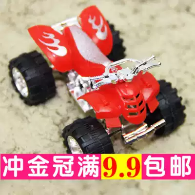 Children's home wine simulation back to the beach Machine car toy personality foreign trade gift toy car model