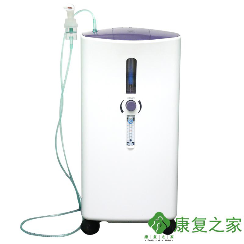 江航制氧机ZH-A33W制氧机带雾化3L家用吸氧机医用孕妇老人氧气机