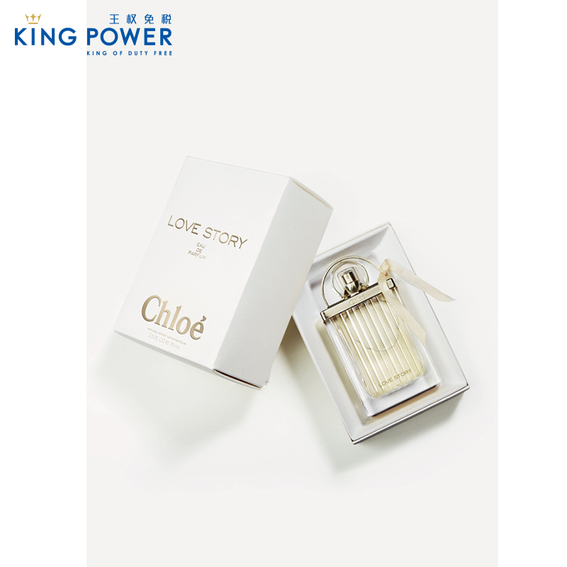 Chloe/蔻依蔻依love story女士香水50ml