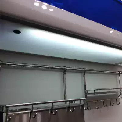 Factory direct new overall Cabinet handle-free floor lamp integral cabinet ceiling lamp can be customized LED floor lamp