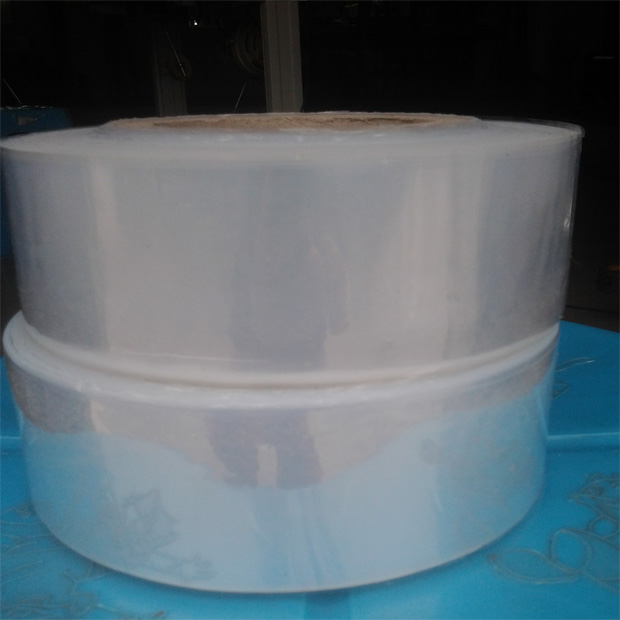 Polyperfluoroethylene propylene (FEP) film commonly known as high temperature glue Teflon film 50mm wide