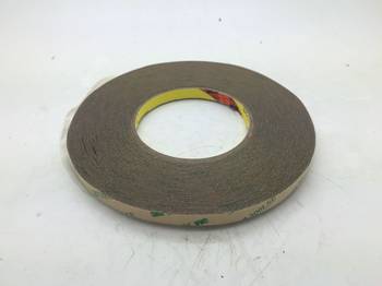 3m 300Lse Transparent Double-Sided Tape from the United States, Pet Strong Double-Sided Tape, Width 8mm, Length 55m