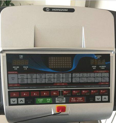 HORIZON Qiao Shan treadmill safety switch safety buckle magnet 821T822T 831T832T833T