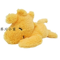 Spot cute puppy woodstock bird haihai plush ornament