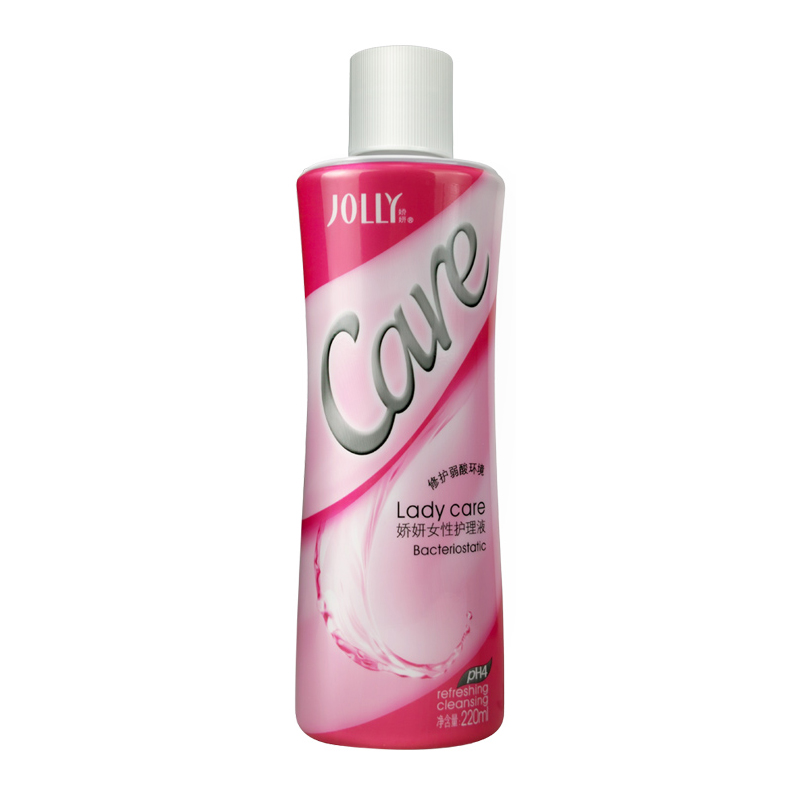 娇妍女性护理液 私处洗液   220ml