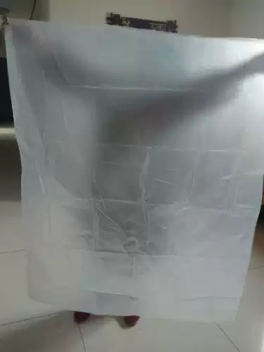 Прозрачная сумка для хранения