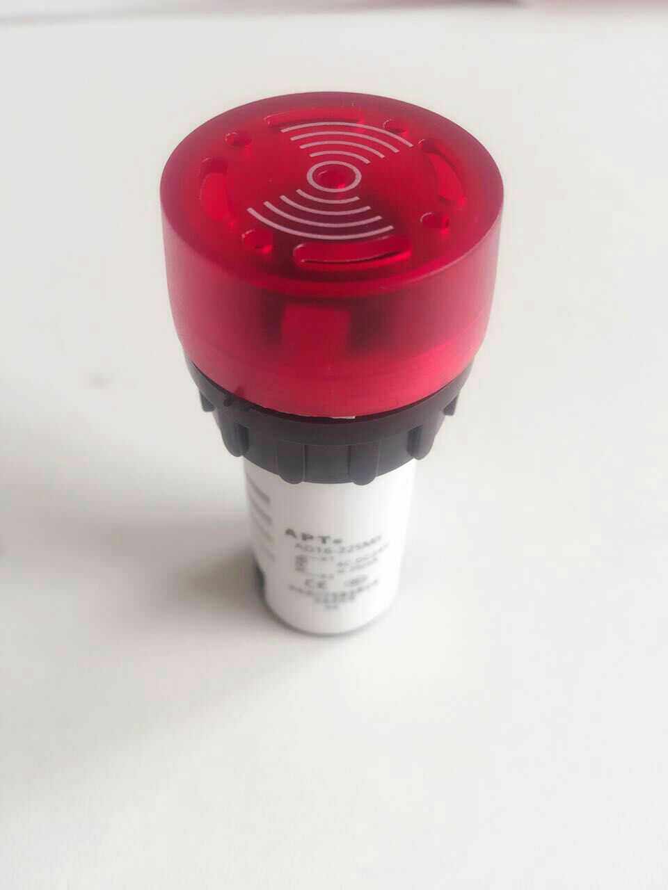 Siemens (APT) buzzer AD16-22SM 23 AC DC24V 80 dB