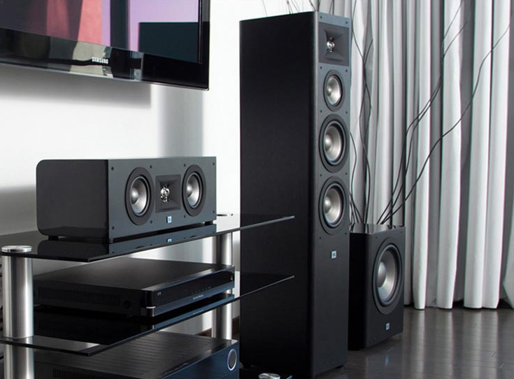 jbl 250p