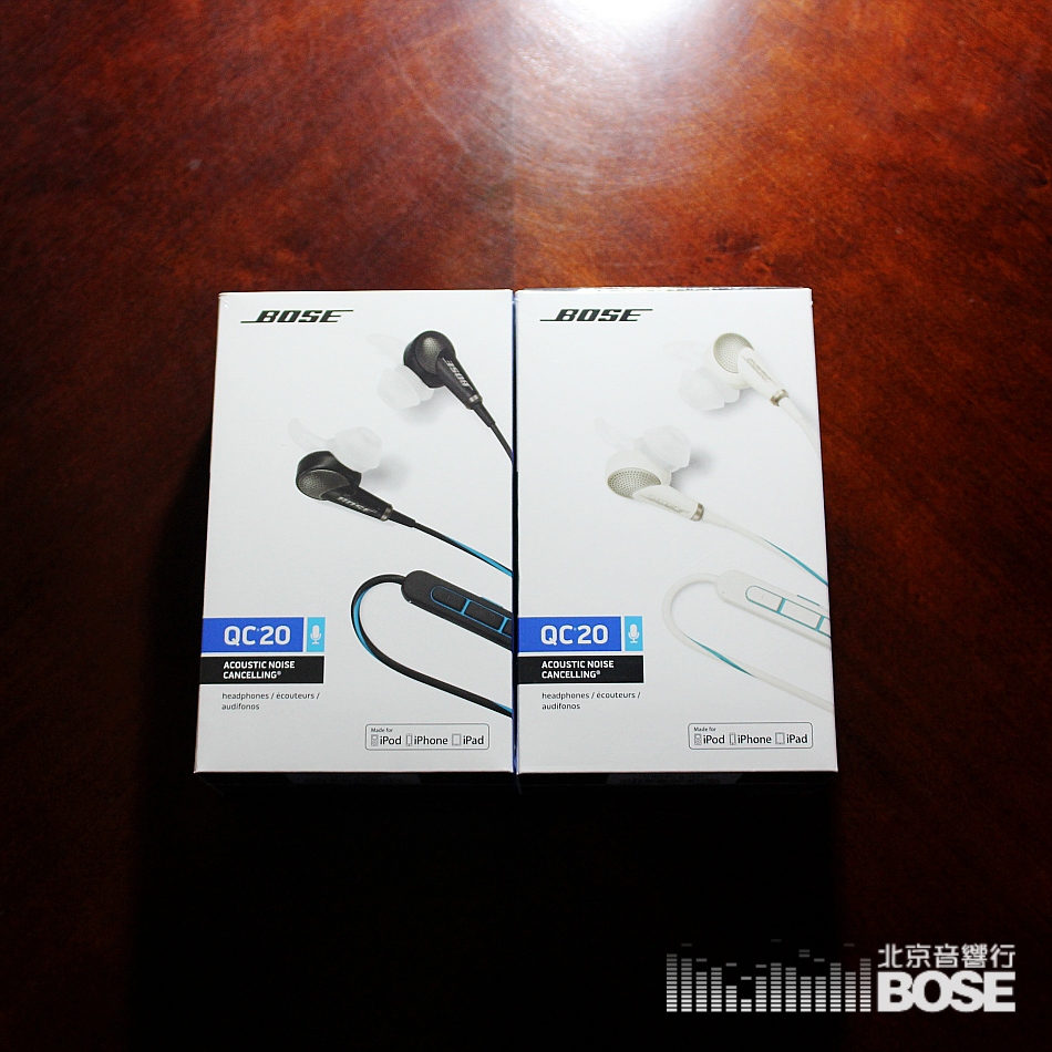 Купить Доктор наук BOSE QuietComfort QC20 имеет источник подавление ...