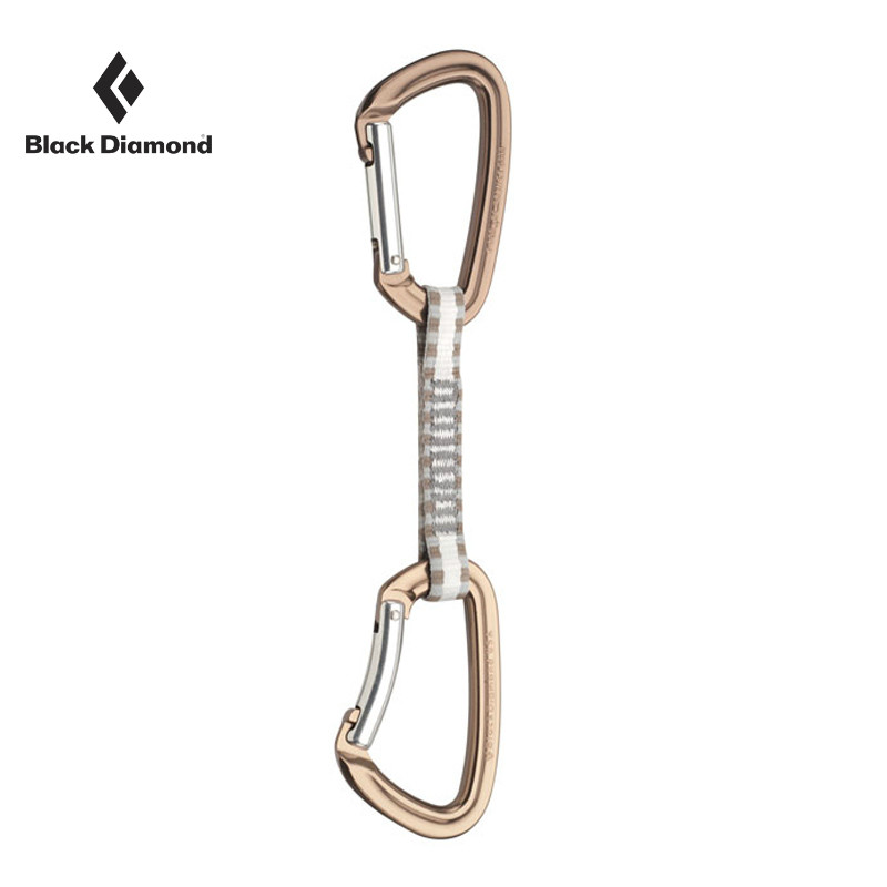 BLACKDIAMOND/黑钻BD POSITRON QUICKDRAW 18CM快挂 381044