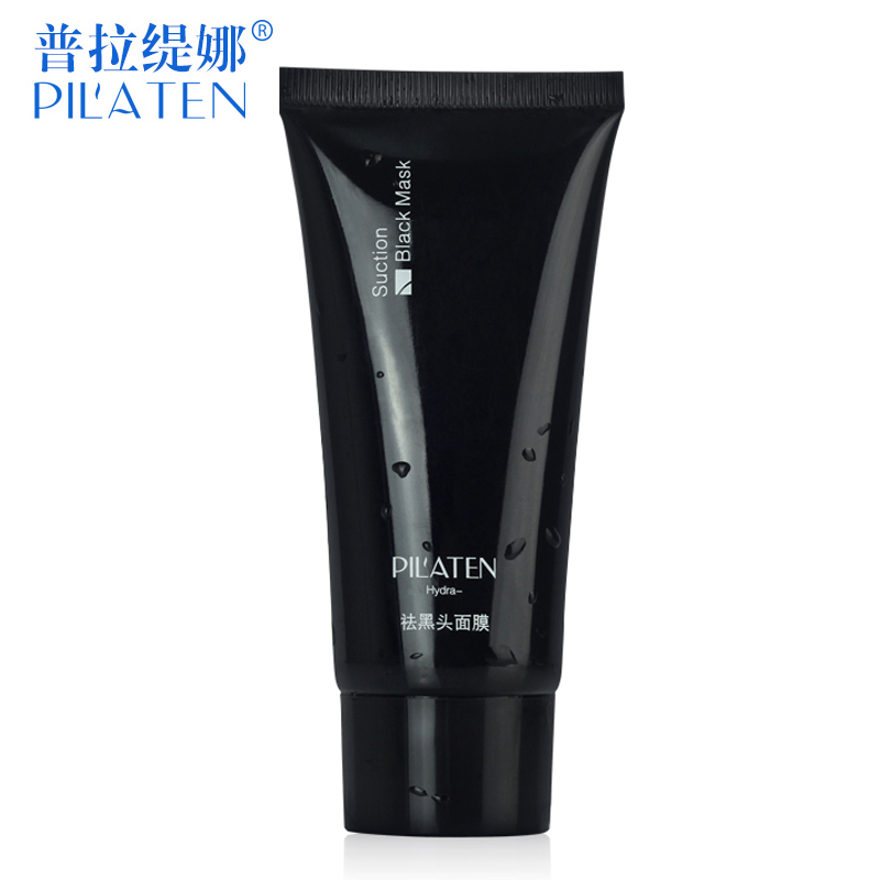 【普拉缇娜】撕拉式面膜60g鼻贴/鼻膜收毛孔男女用