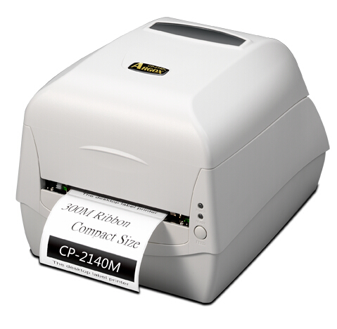 Argox standing elephant CP-2140M clothing tag printing machine jewelry label copper paper washing mark printing machine