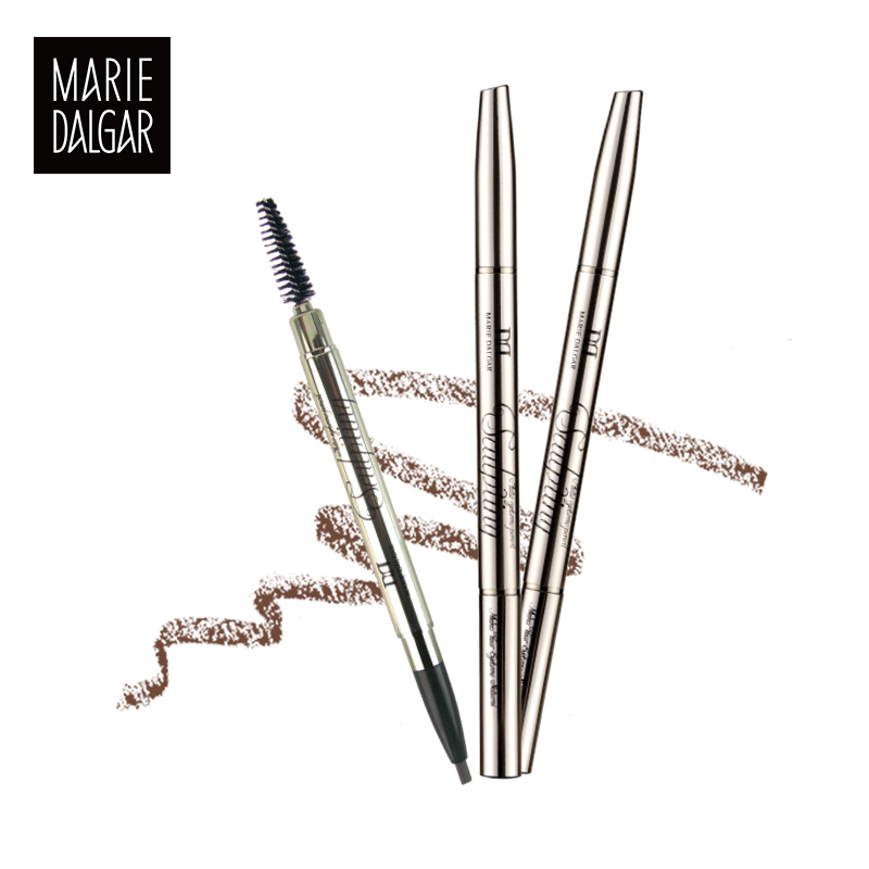 MARIE DALGAR/玛丽黛佳自然生动眉笔眉粉防水防汗持久不晕染 正品