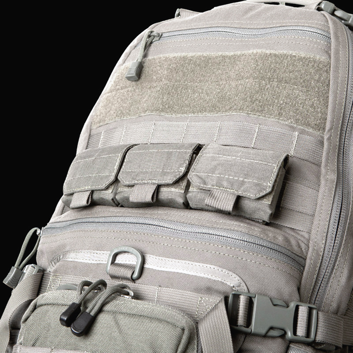 OYO outdoor TAD EDC MOLLE system BC4 POUCH battery pack accessory kit kit