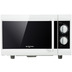 giá lò vi sóng panasonic Lò vi sóng WEILI / power 23MX09 phẳng hộ gia đình 23L chính hãng dung tích lớn lò nướng không dầu Lò vi sóng